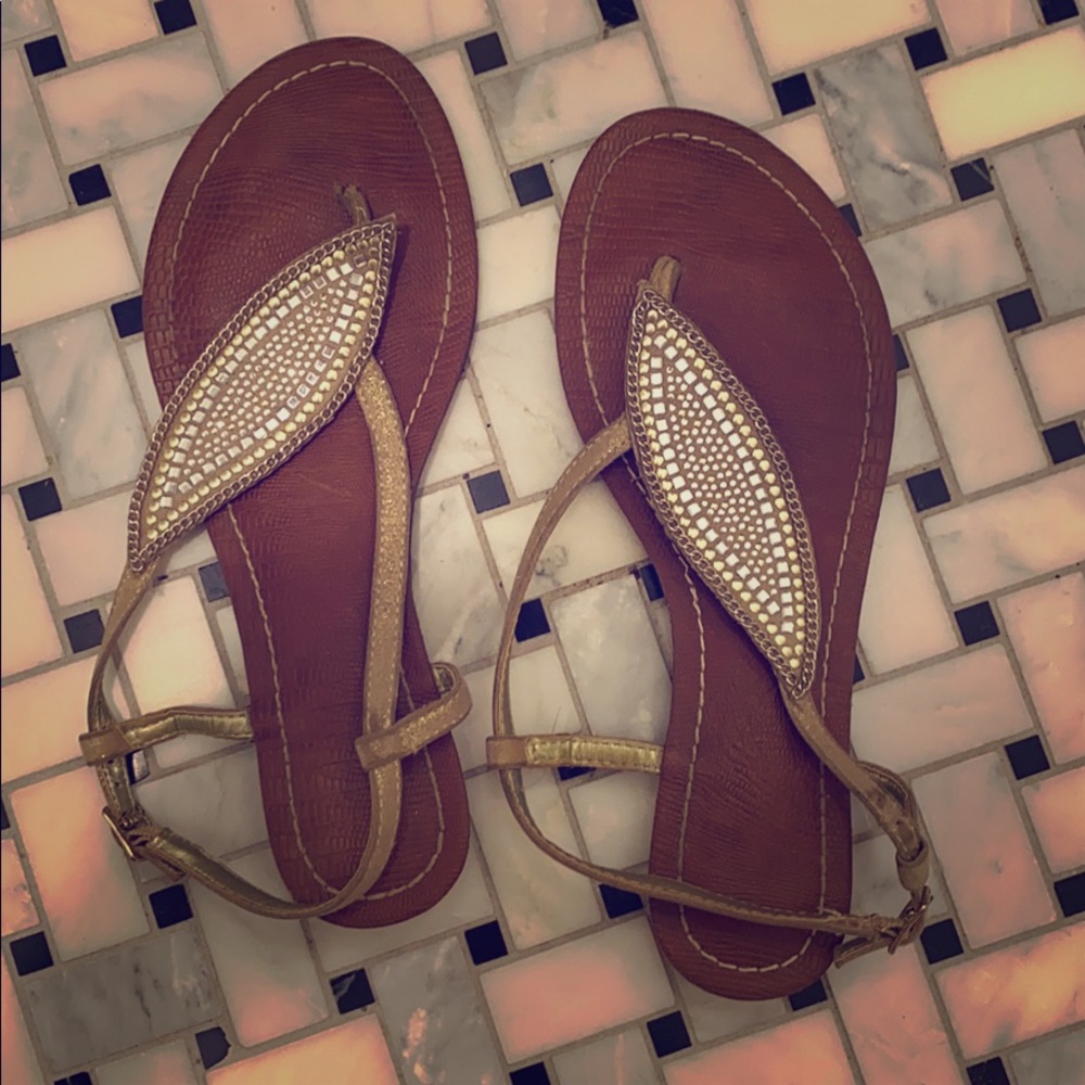 Sandals